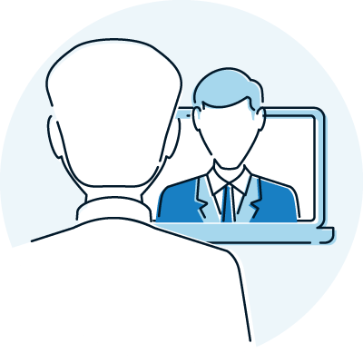 いつでも真摯に対応