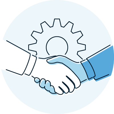 お客様視点を貫く